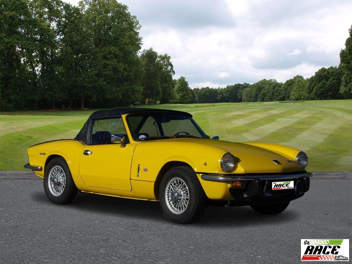 TRIUMPH - Spitfire