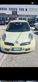 Nissan Micra 1.2 16V 3 porte Jive NEOPATENTATI