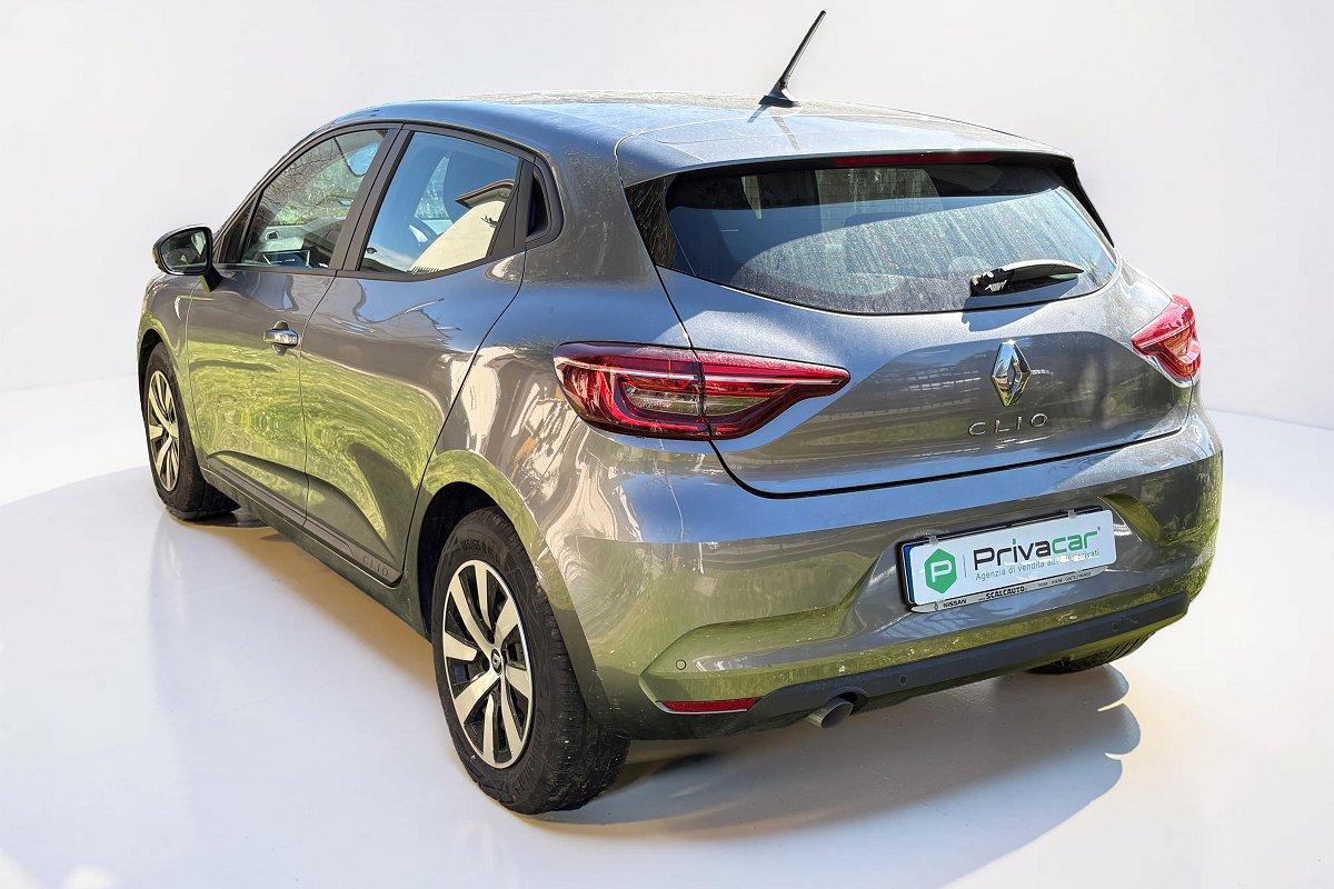 RENAULT Clio TCe 90 CV 5 porte Techno