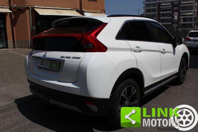 MITSUBISHI Eclipse Cross 1.5 turbo 2WD Instyle Tettuccio panoramico