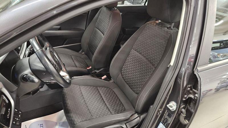 KIA Rio Rio 1.2 MPi 5 porte Eco GPL Solo 69.000 KM