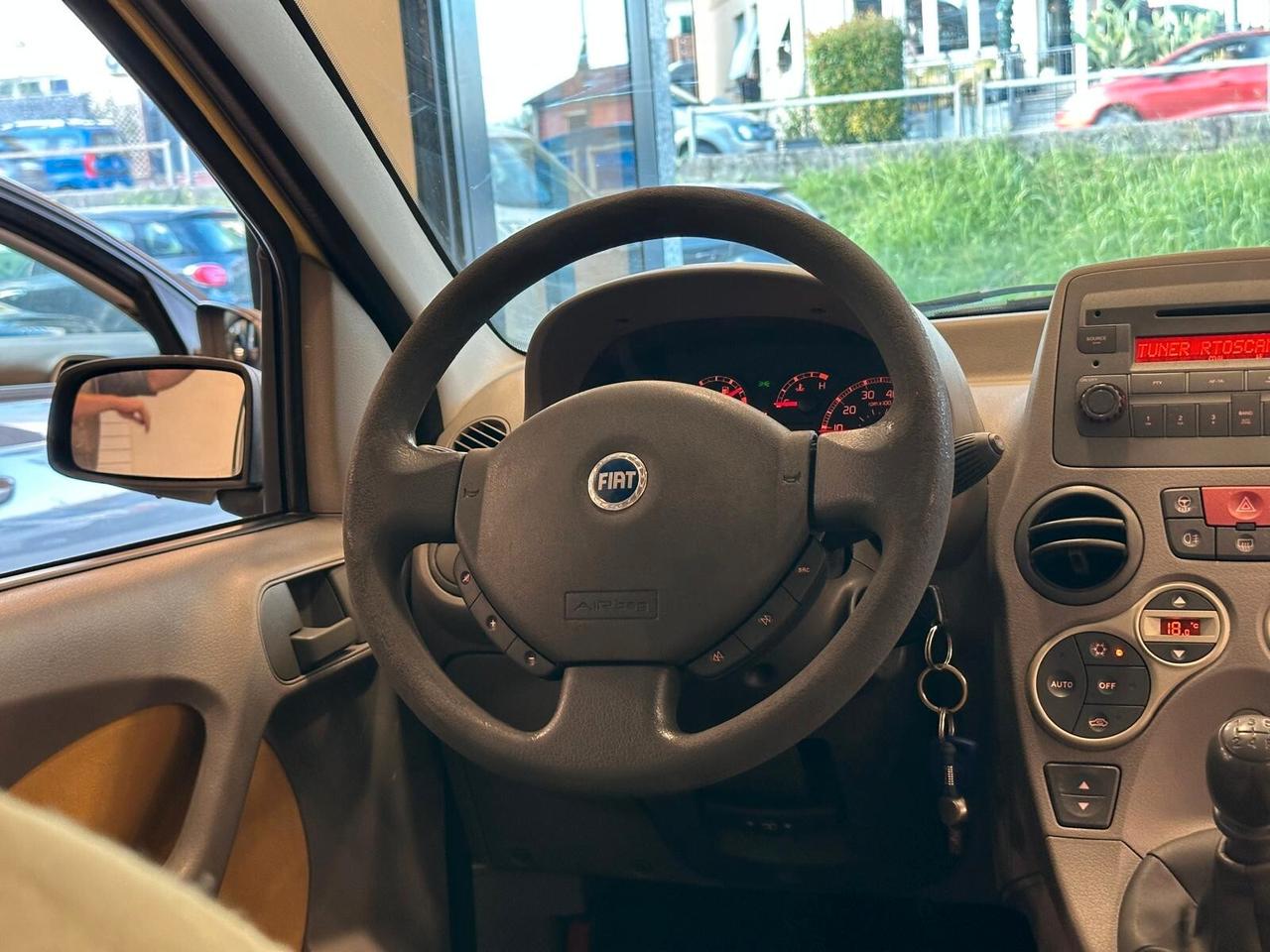Fiat Panda 1.2 4x4 Climbing