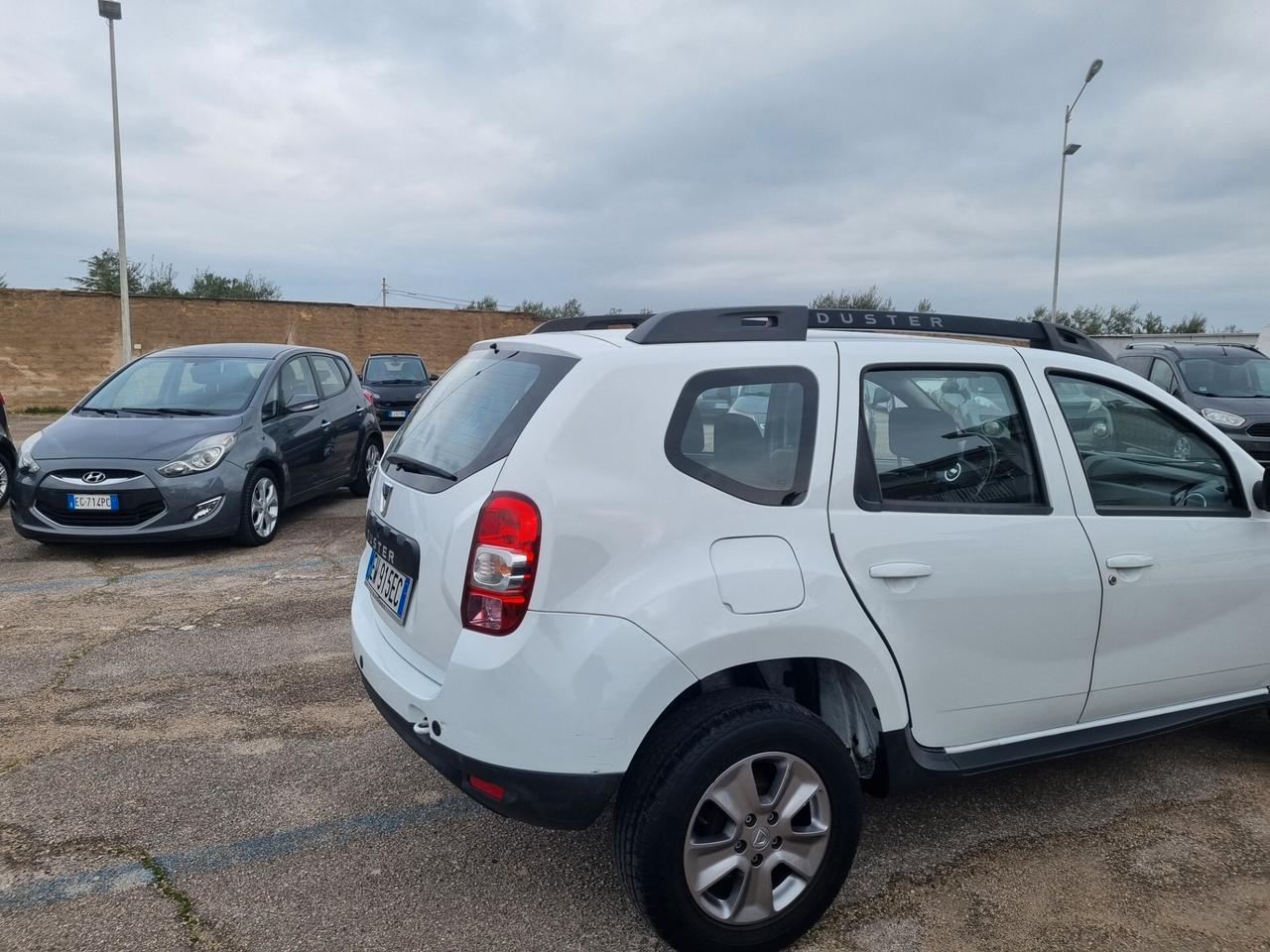 Dacia Duster 1.2 TCe 125CV 4x2 Lauréate
