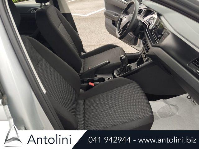 VOLKSWAGEN Polo 1.0 EVO 80 CV 5p. Trendline BlueMotion Technology