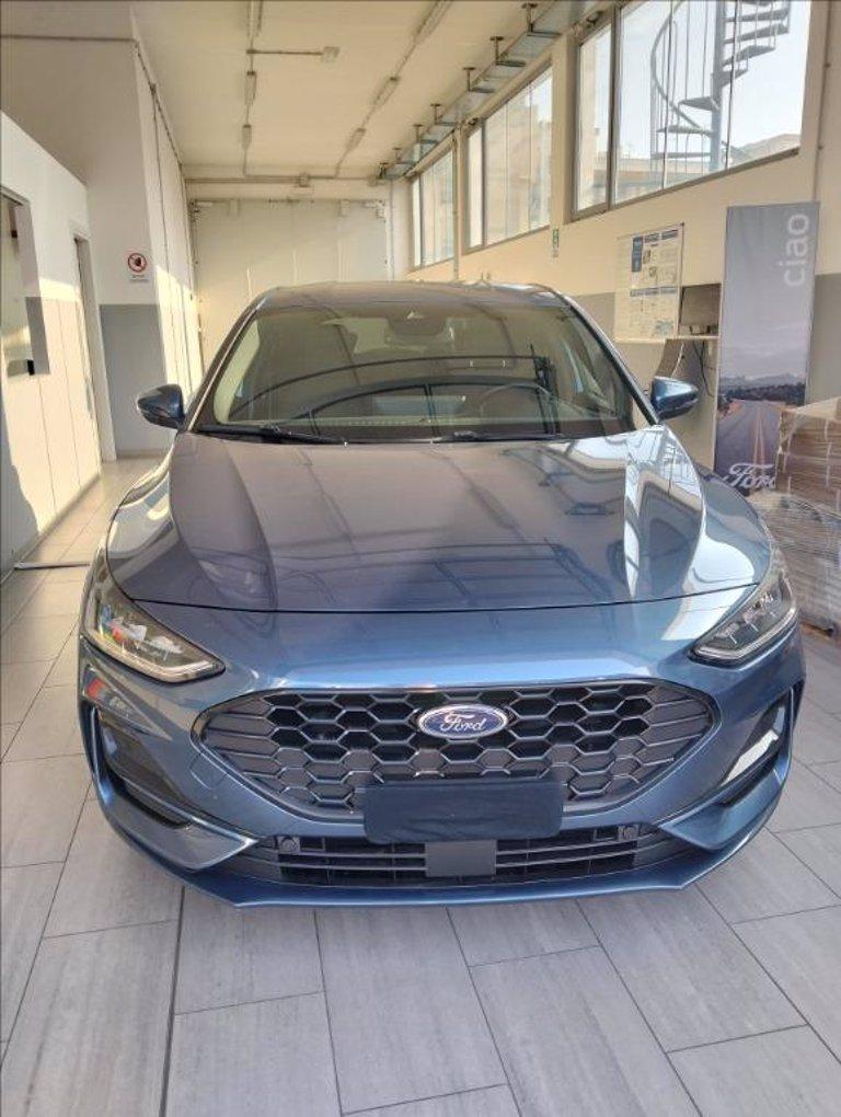 FORD Focus 1.0t ecoboost h ST-Line X 125cv del 2022
