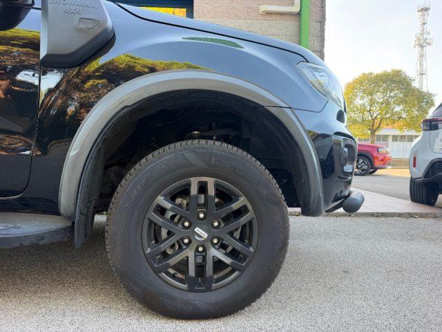 FORD Ranger 3.2 200CV TDCI DOUBLE CAB WILDTRACK AUTO