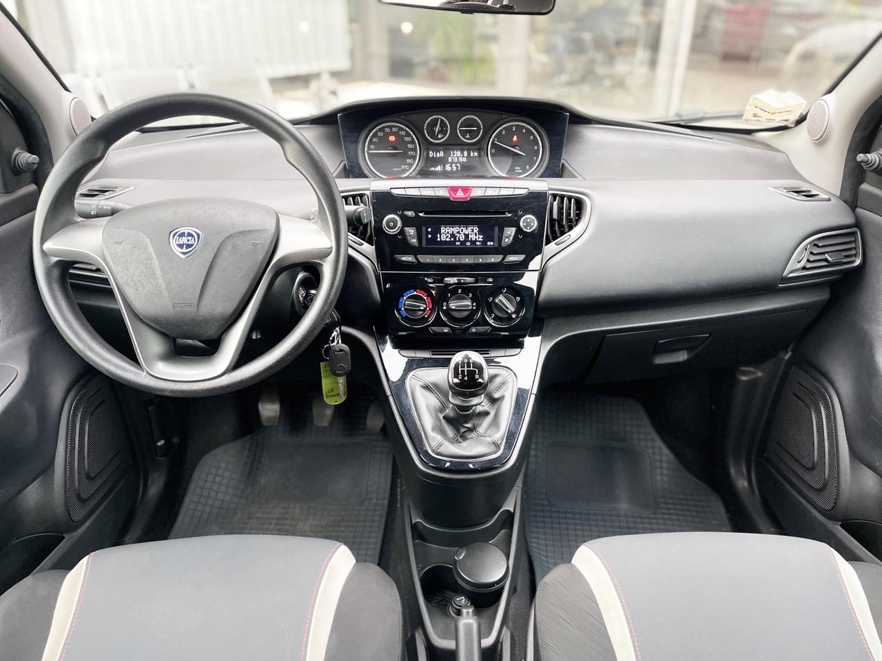 Lancia Ypsilon 1.2 Gpl 69CV E6 Neo - 2014