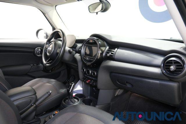 MINI Cooper 1.5 HYPE 5 PORTE AUTOMATICA UNION JACK FULL LED