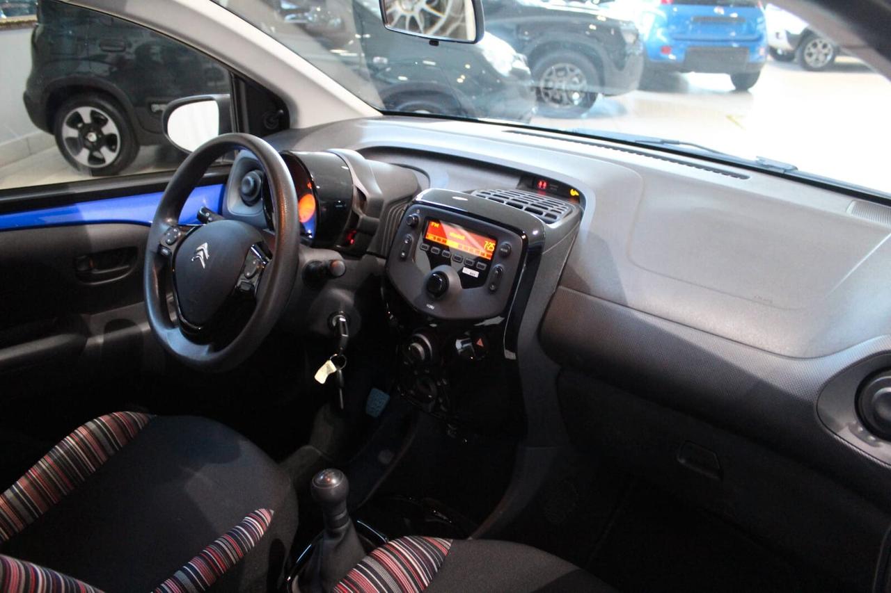 Citroen C1 VTi 72 S&S 5 porte Feel