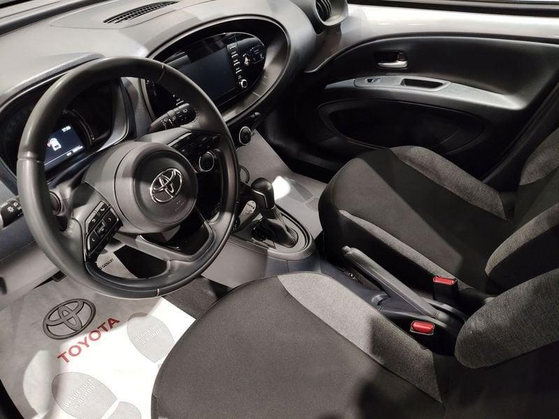 Toyota Aygo X Aygo X 1.0 VVT-i 72 CV 5 porte Active S-CVT