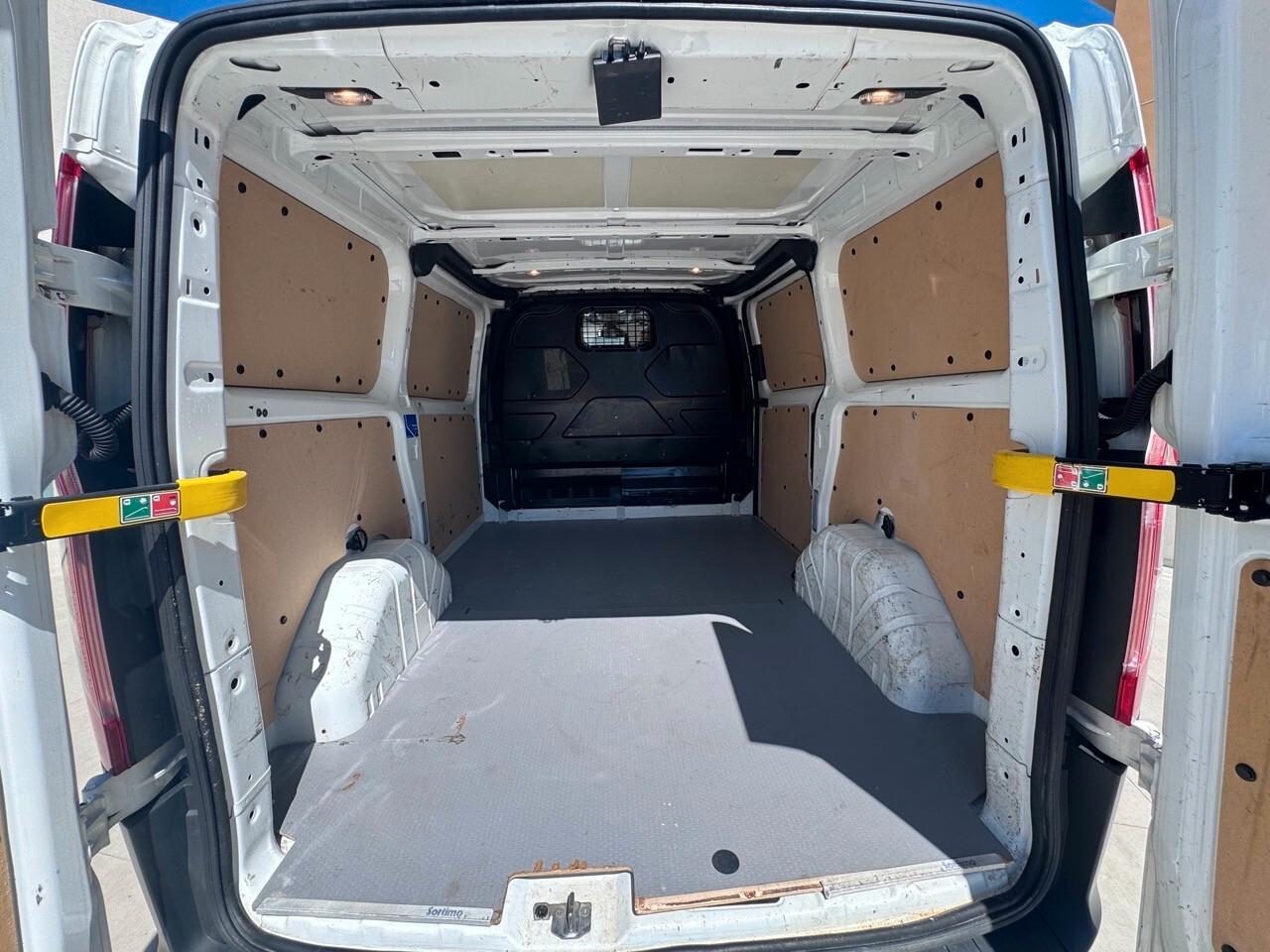 Ford Transit 290 2.0TDCi EcoBlue 130CV PM-TM Furgone Entry