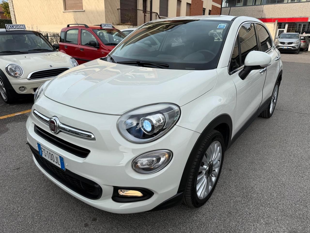 Fiat 500X 1.3 MultiJet 95 CV Lounge *NAVIGATORE/SELECT TERRAIN*