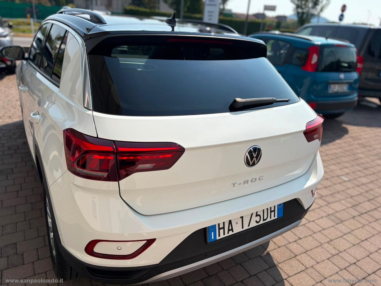 VOLKSWAGEN T-Roc 1.0 TSI Style