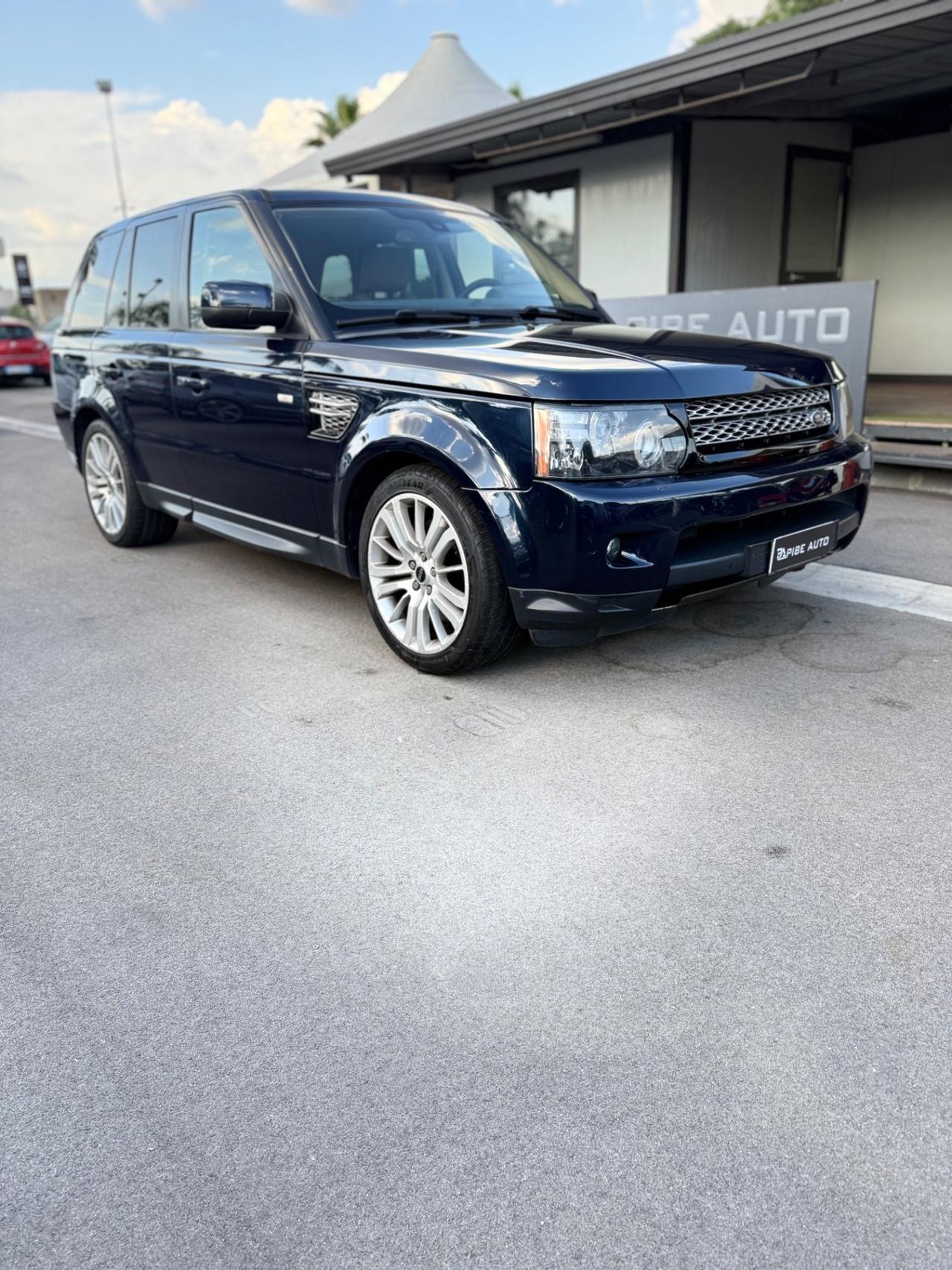 Land Rover Range Sport 3.0 SDV6 SE