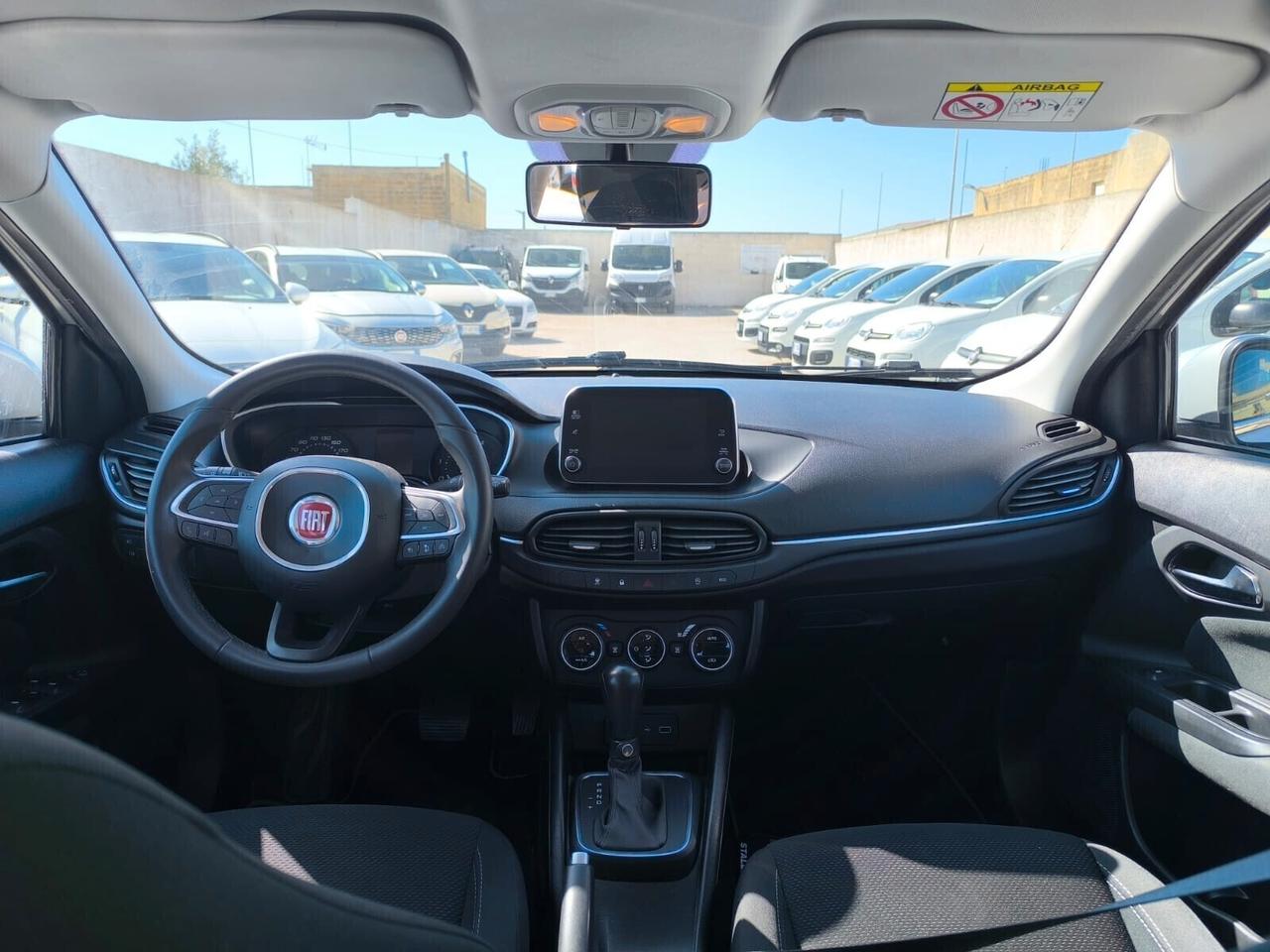Fiat Tipo 1.6 Mjt 120 CV S&S DCT Business 2018