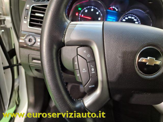 CHEVROLET Captiva 7 Posti 2.2 VCDi 184CV 4WD LTZ