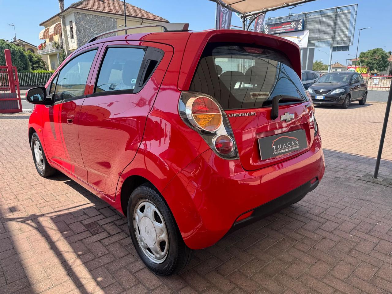 Chevrolet Spark LS 1.0 #11969