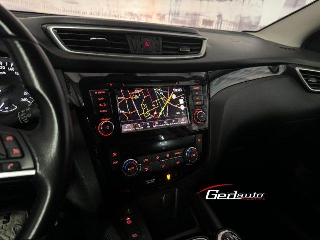 NISSAN Qashqai 1.5 dCi 115 CV N-Connecta NAVI LED