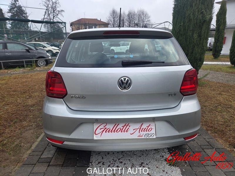 Volkswagen Polo 1.4 TDI 5p. Comfortline