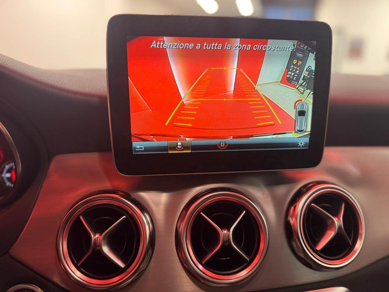 Mercedes-benz GLA 200 d Automatic 4Matic Premium