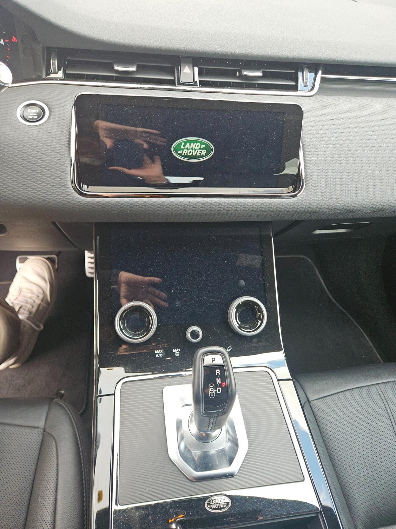 Land Rover Range Evoque 2.0D I4 163 CV AWD Auto R-Dynamic HSE