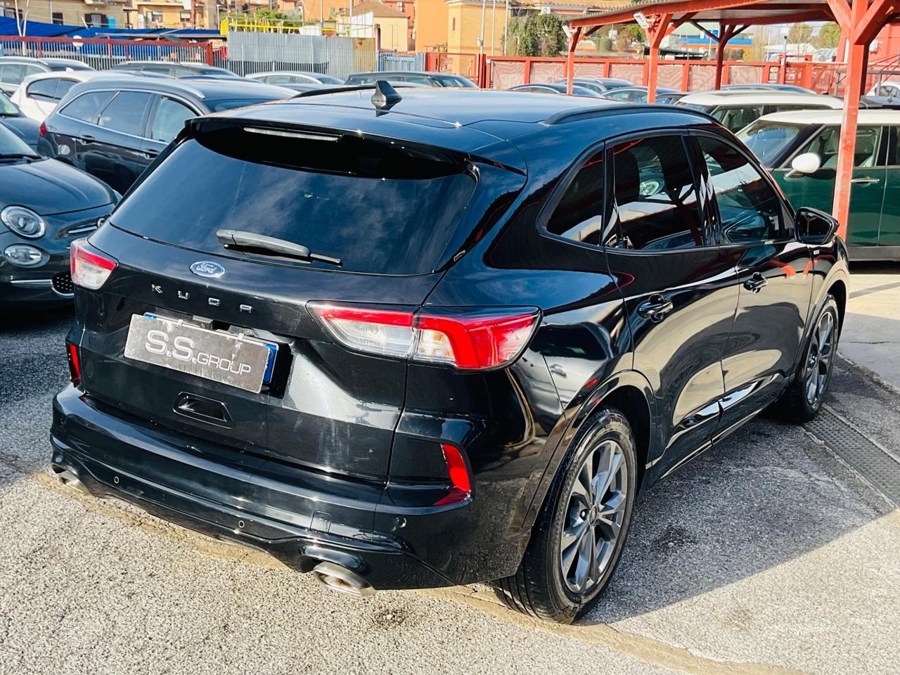 Ford Kuga 1.5 150 cv benzina CV 2WD-ST LINE -UNIPRO-RATE