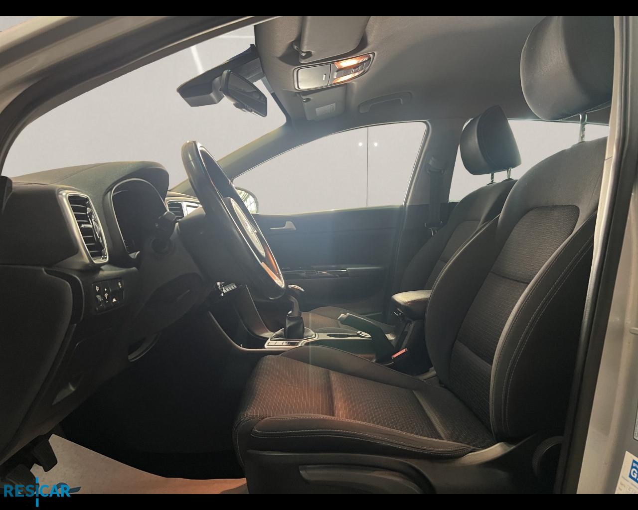 KIA Sportage 1.6 ecogpl Business Class 2wd 126cv IVA ESPOSTA
