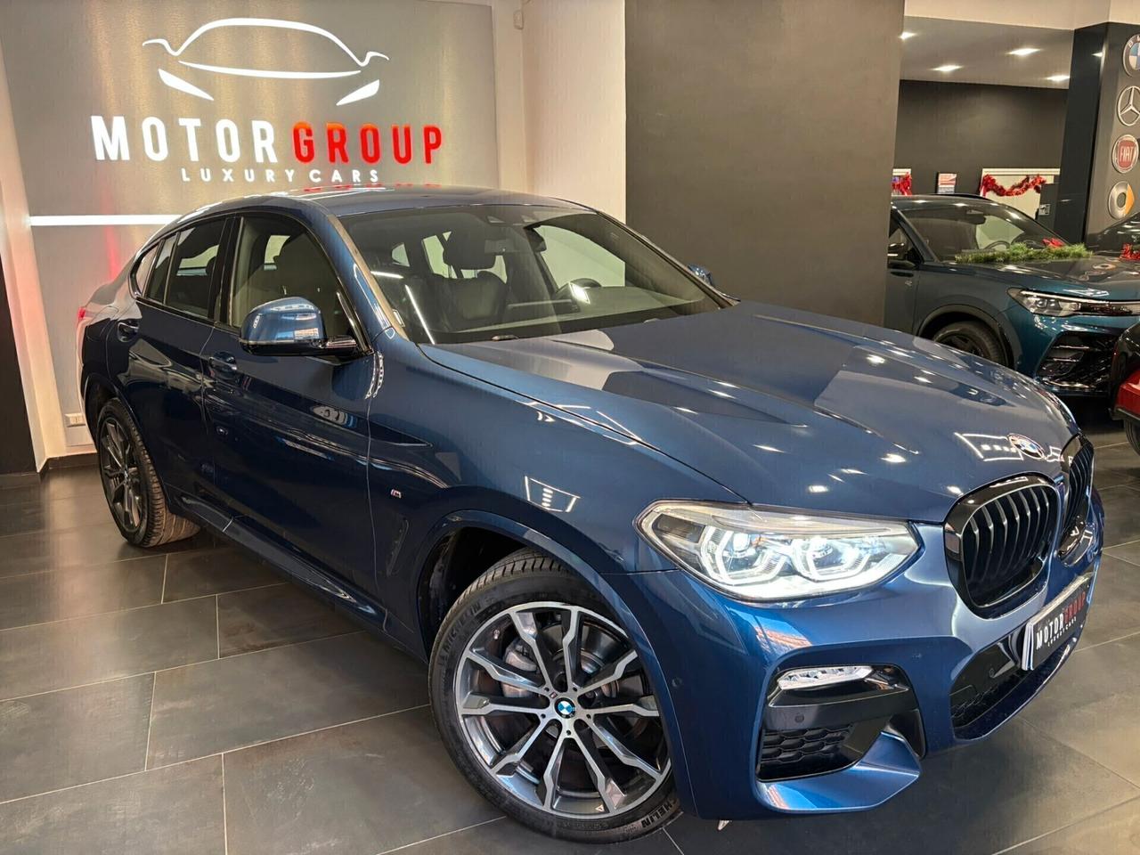 Bmw X4 xDrive20d Msport-X