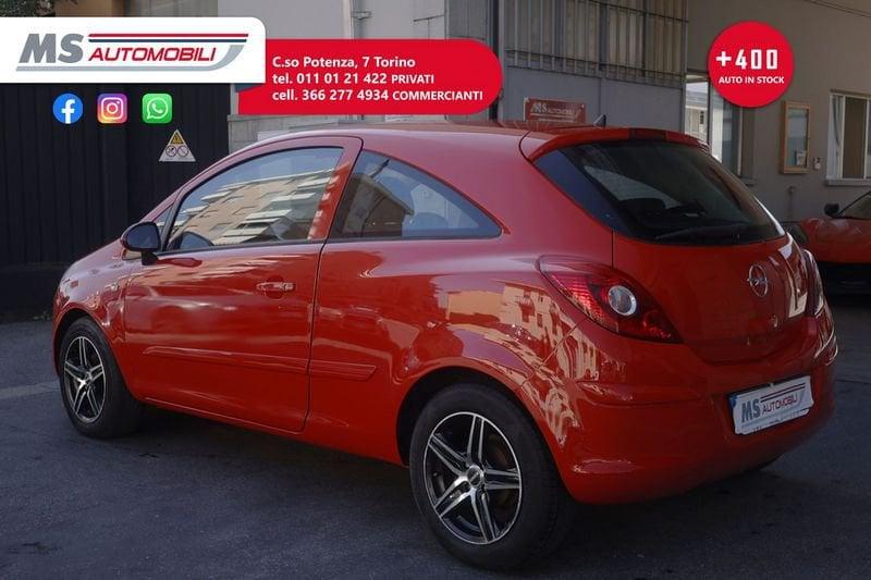 Opel Corsa Opel Corsa 3p 1.2 Enjoy Unicoproprietario