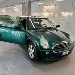 Mini 1.6 16V Cooper