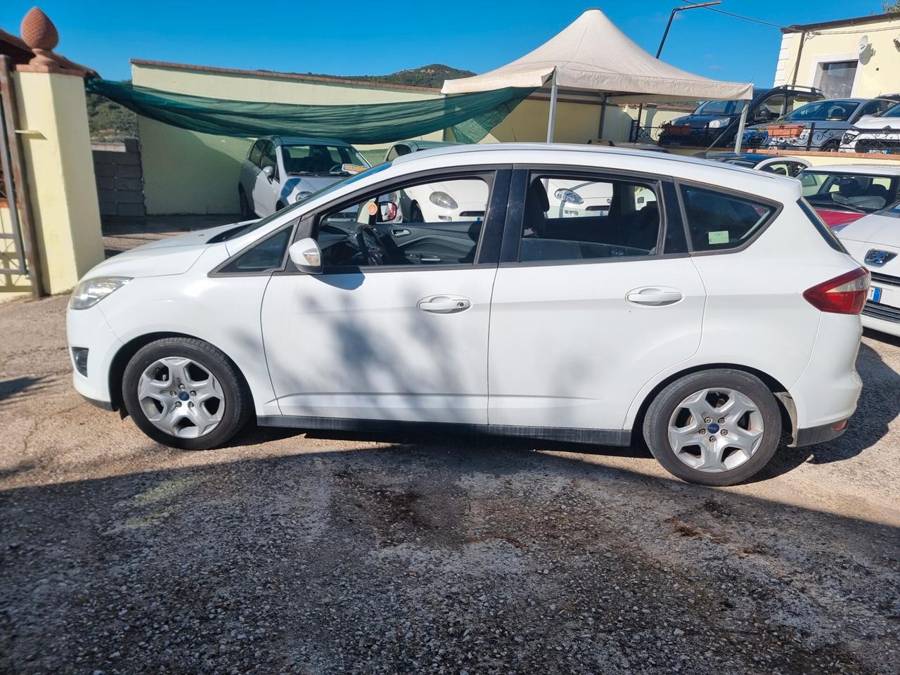 Ford C-Max 1.6 120CV GPL Plus