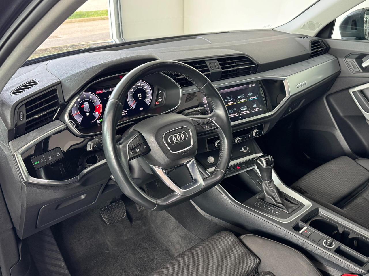 Audi Q3 40 2.0 tfsi S line edition quattro SLINE Tetto Apribile