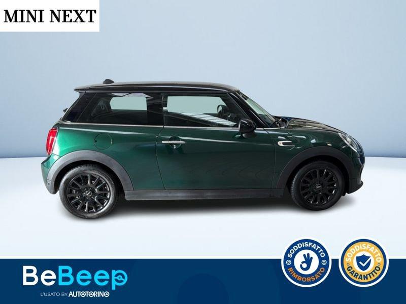 MINI Mini 3 porte MINI 3P 1.5 COOPER D HYPE AUTO