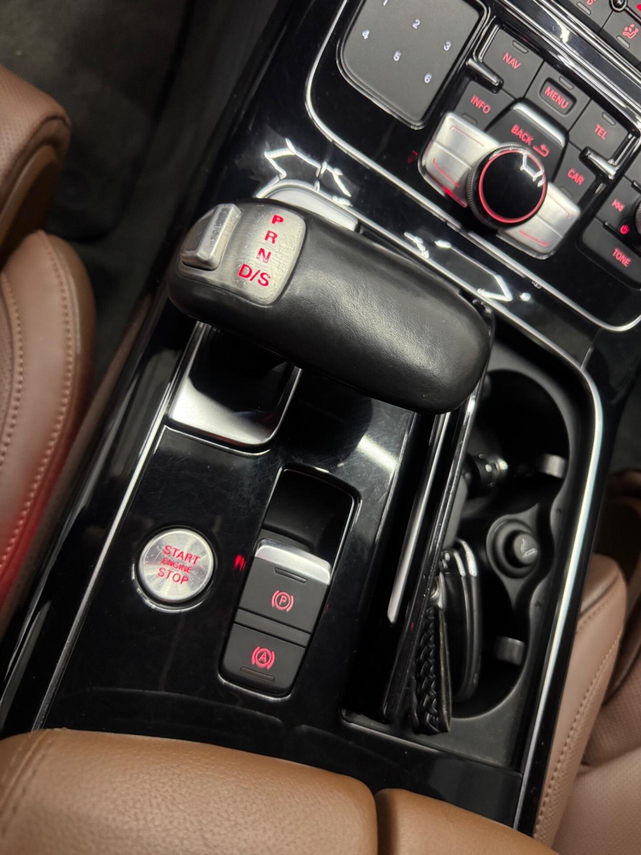 Audi A8 3.0 TDI Quattro Tiptronic