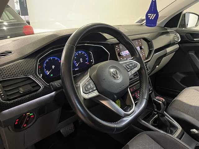 Volkswagen T-Cross 1ª serie 1.0 TSI 115 CV DSG Advanced BMT