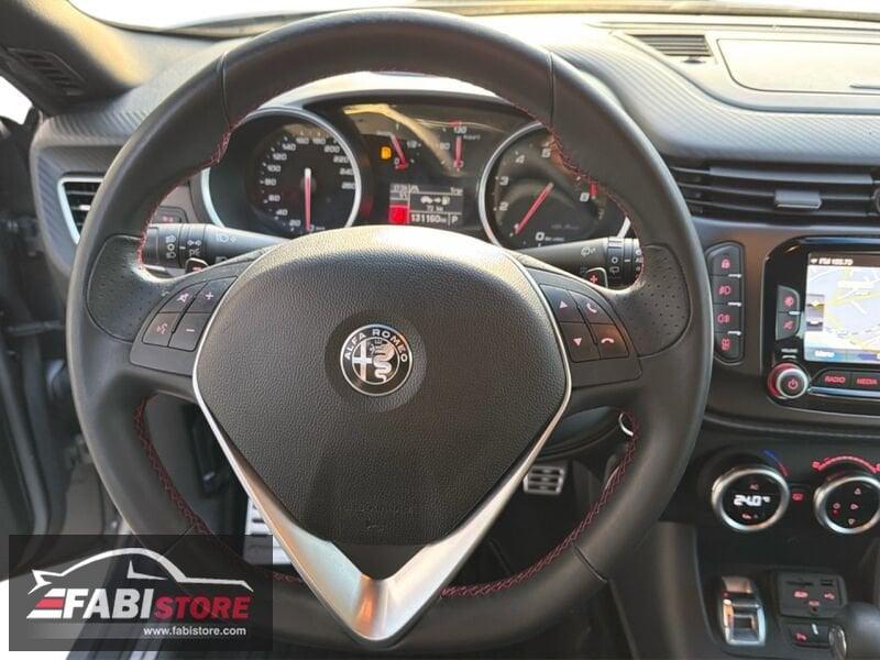Alfa Romeo Giulietta 1.7 TBi 240 Cv TCT Veloce S - Gusci, Bose, Navi, Cruise ecc