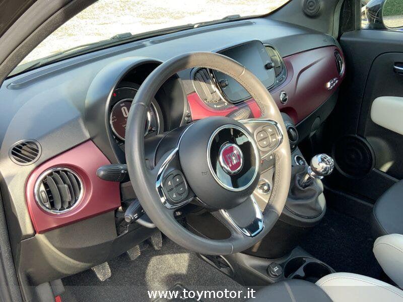 FIAT 500 (2015-2024) 1.0 Hybrid Dolcevita