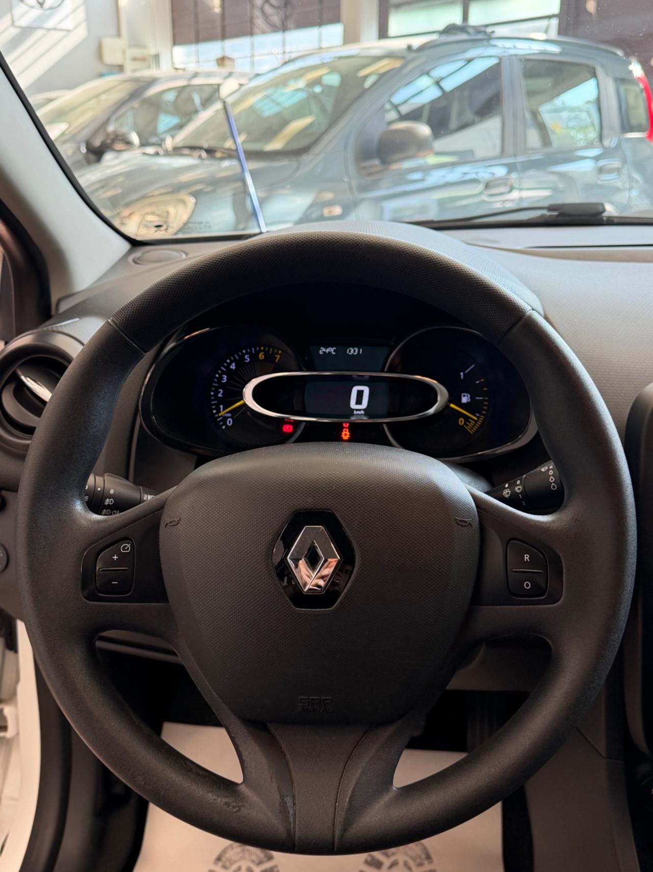 Renault Clio 1.2 75CV GPL 5 porte live