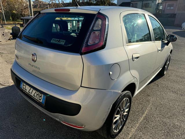 FIAT Punto Evo 1.4 5 porte Emotion Natural Power