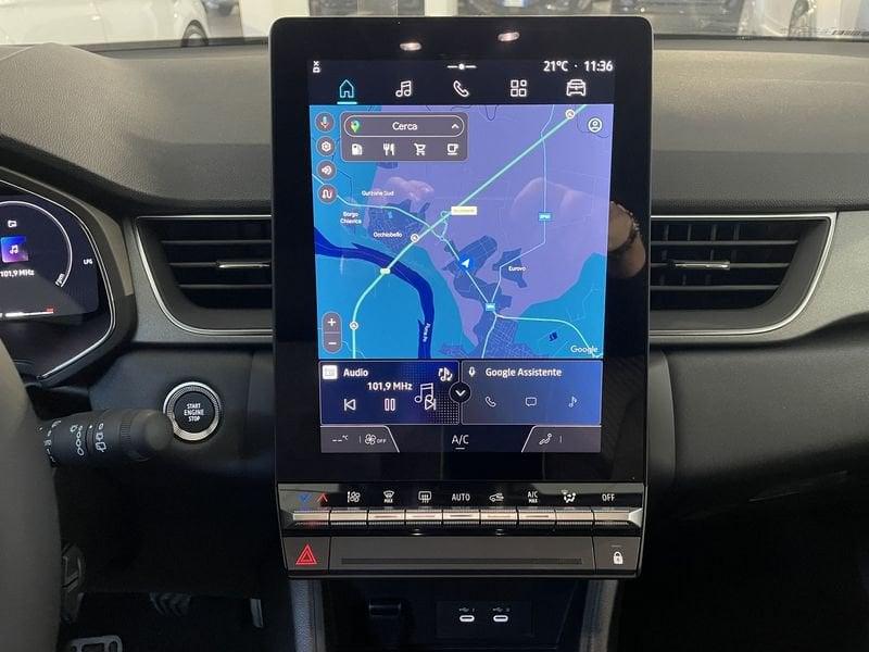 Renault Captur ECO-G 100 CV Techno