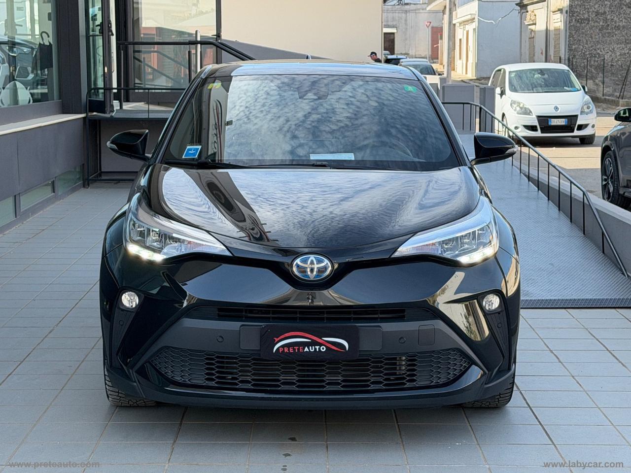 TOYOTA C-HR 1.8 Hybrid E-CVT Lounge