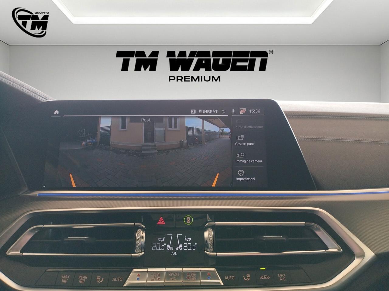 Bmw X5 xDrive30d xLine - TETTO APRIBILE - TAGLIANDI BMW