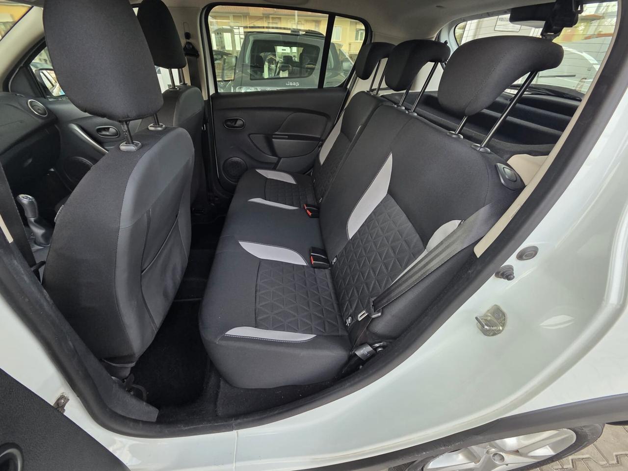 Dacia Sandero Stepway 0.9 TCe 12V TurboGPL 90CV Start&Stop