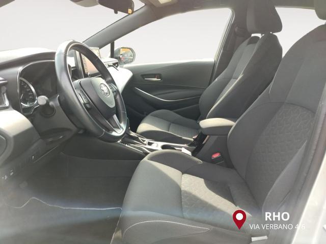 TOYOTA Corolla 1.8 Hybrid Business