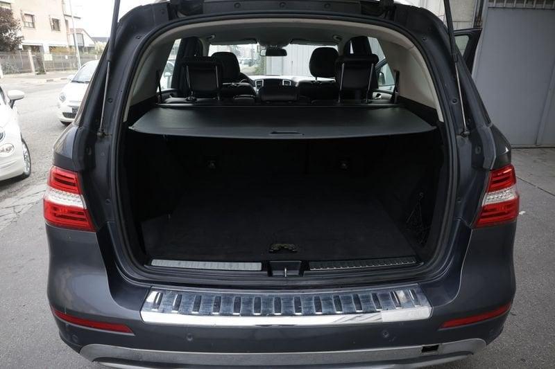 Mercedes-Benz Classe M Mercedes-Benz Classe ML 350 BlueTEC Sport 190KW ANNO 2014