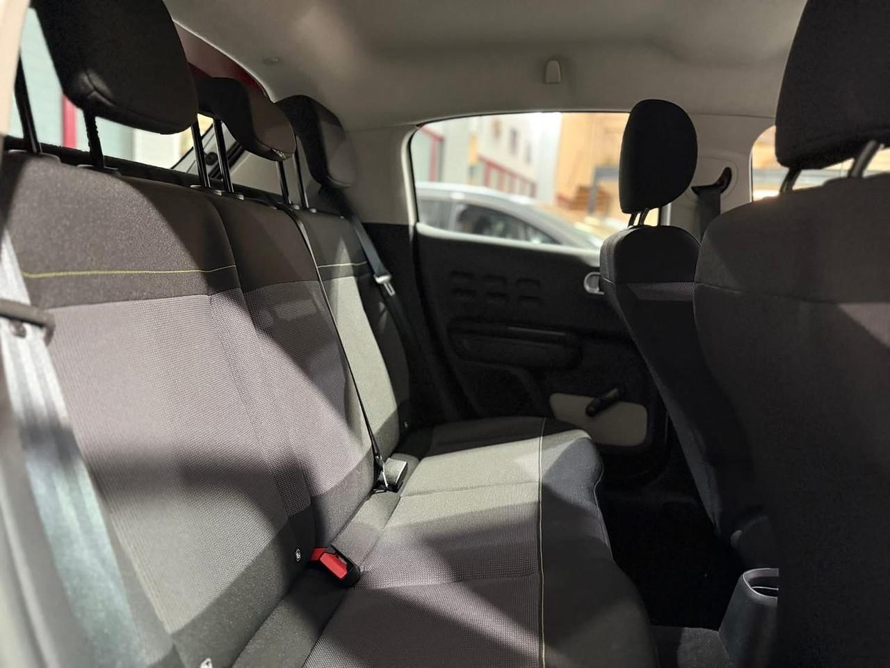 Citroen C3 Aircross 1.5 Bluehdi 100cv Shine 2020