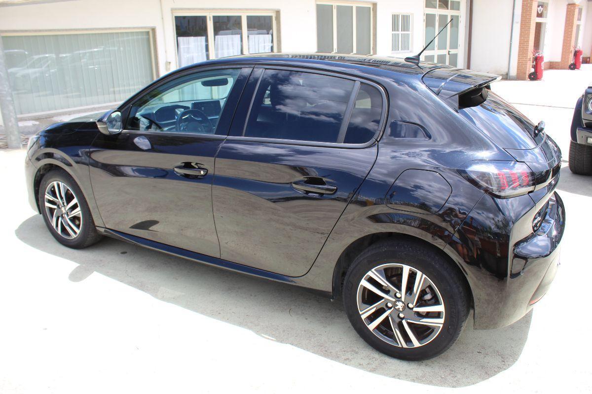 PEUGEOT - 208 - PureTech 100 S&S 5p. Allure