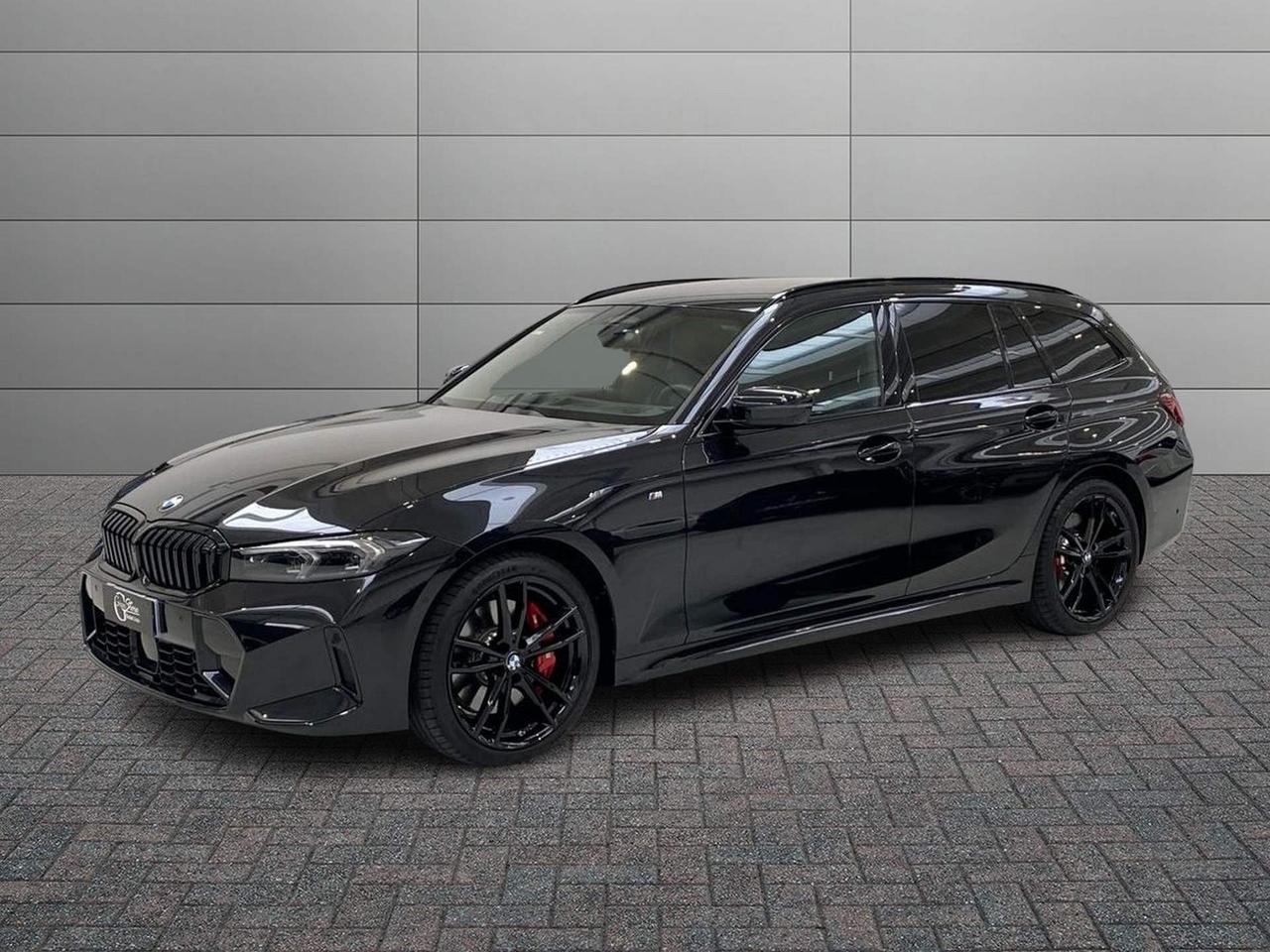 BMW Serie 3 G21 2022 Touring - 320d Touring mhev 48V xdrive MSport auto