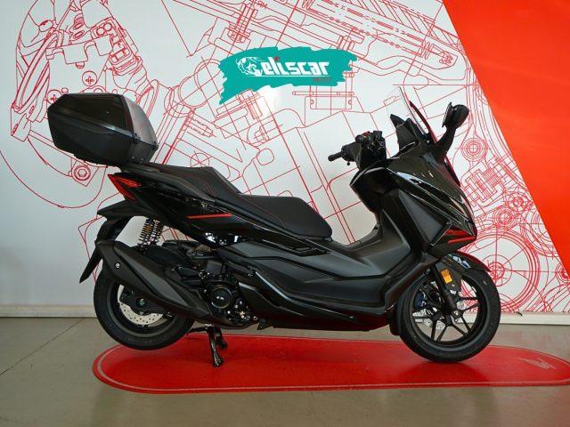 HONDA Forza 350 Deluxe 2026