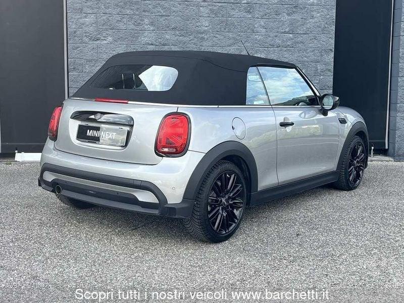 MINI Mini Cabrio 1.5 Classic Auto